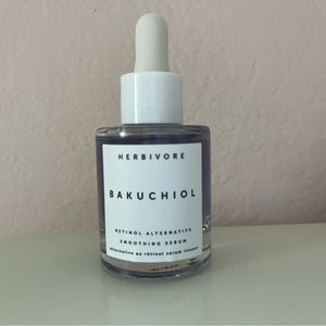 herbivore bakuchiol retinol alternative smoothing serum